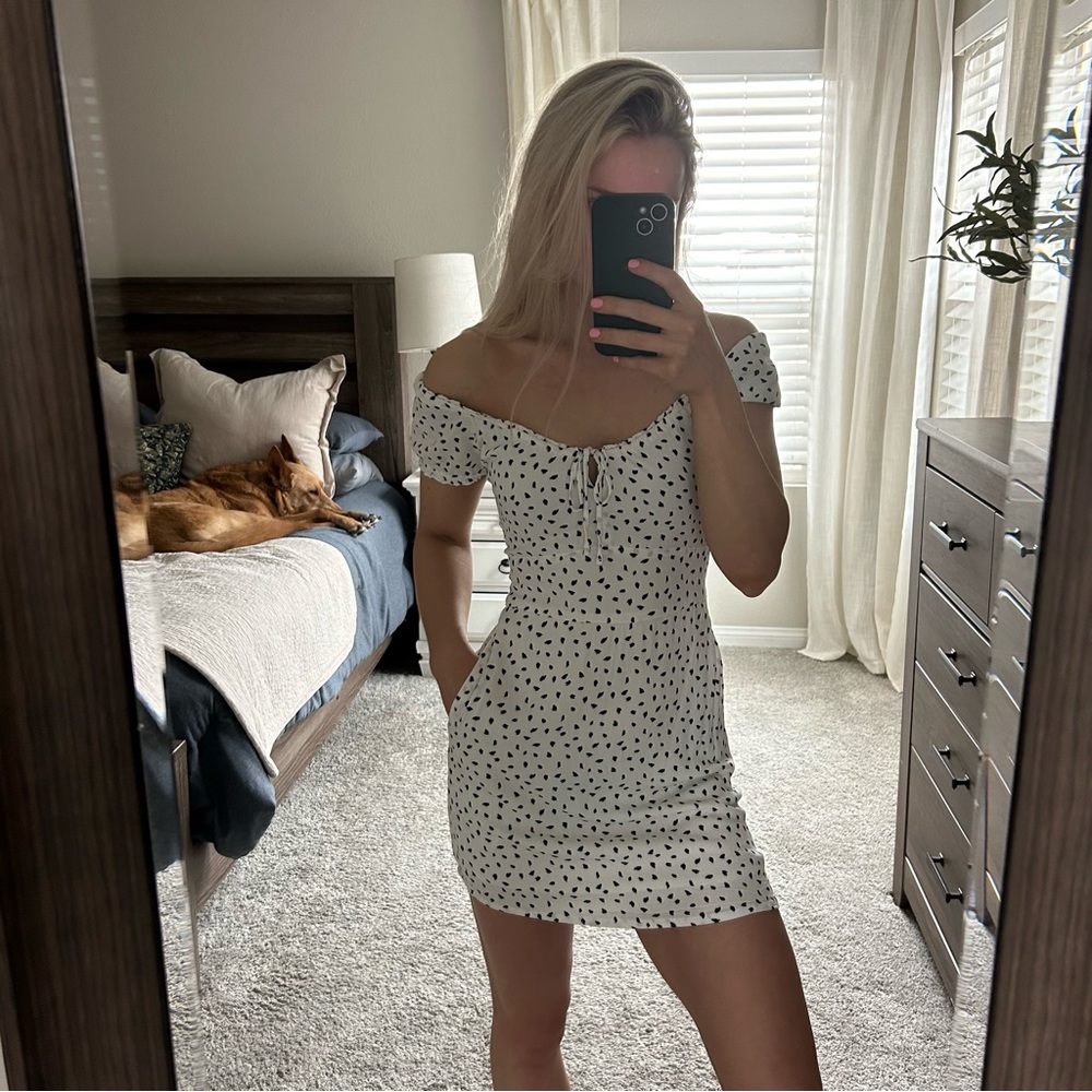 Abercrombie & Fitch Mini Dress